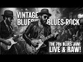 Tribute to Clapton, BB King, SRV, Hendrix, Gary Moore &amp; Mayer | Guitar Nightfall Flow