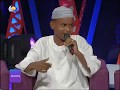 الفنان عبد السلام حمد - برنامج أغاني واغاني 2018 حلقة العيد - أغنية الوصية