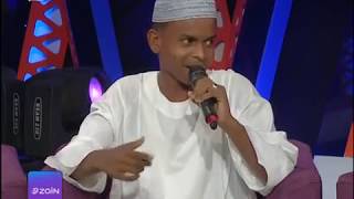 الفنان عبد السلام حمد برنامج أغاني واغاني حلقة العيد أغنية الوصية