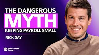 The Payroll Pivot | From Invisibility to Influence | The Shift Payroll Needs Now | Anita & Nick Day