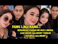 BENARKAH KABAR INI‼️MAS LINDRA DAN NIKEN SALINDRY TEMANI KHANISA SALINDRY | 2L FOREVERS PENUH CINTA