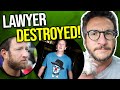 How David Portnoy DESTROYED Rapaport&#39;s Lawyer - Viva Frei Vlawg