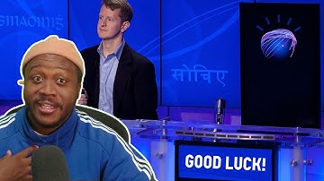 When Ken Jennings played Jeopardy against an IBM supercomputer