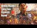 Work Prank 7 - Long Con Confetti Bomb