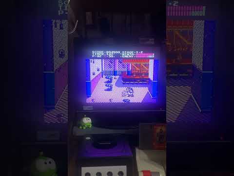 Nintendo Nes Tecmo Ninja Ninjagaiden Retrogaming Gaming Videojuegos Nintendomania