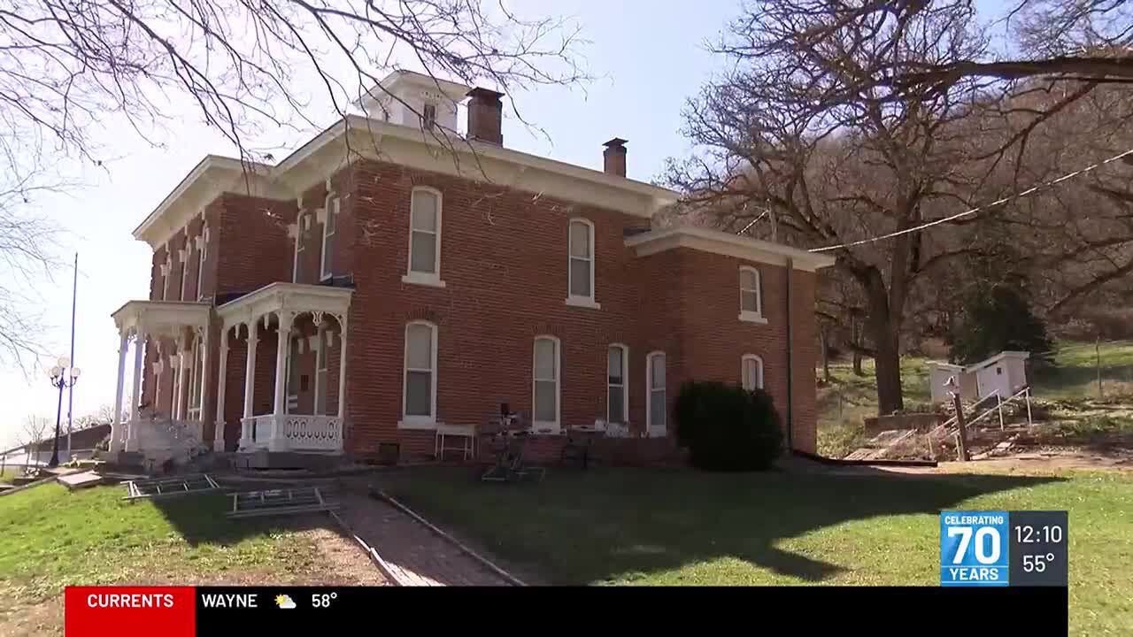 Hometown: History The O’Connor House is unique for Dakota County