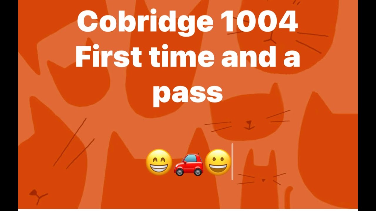 1004 Cobridge