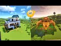 Minecraft Tutorial | Modern House | Gracium - Modern City #minecraft #craft