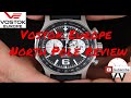 Vostok Europe Expedition North Pole 1 Unboxing Video & Watch Review