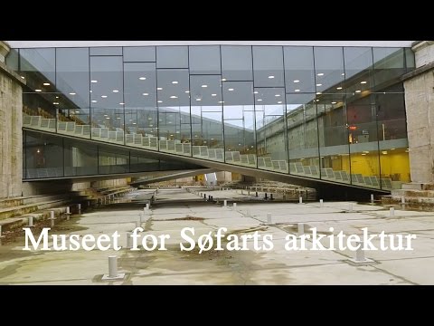 Video: Irina Korobyina: Vi Vil At Museet Skal Gi En Generell Ide Om Russlands Arkitektur