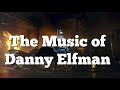 Capture de la vidéo Danny Elfman - Simple Concepts For Film Scoring