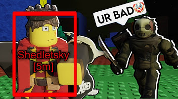 Trolling Another TOXIC HACKER in Forsaken...