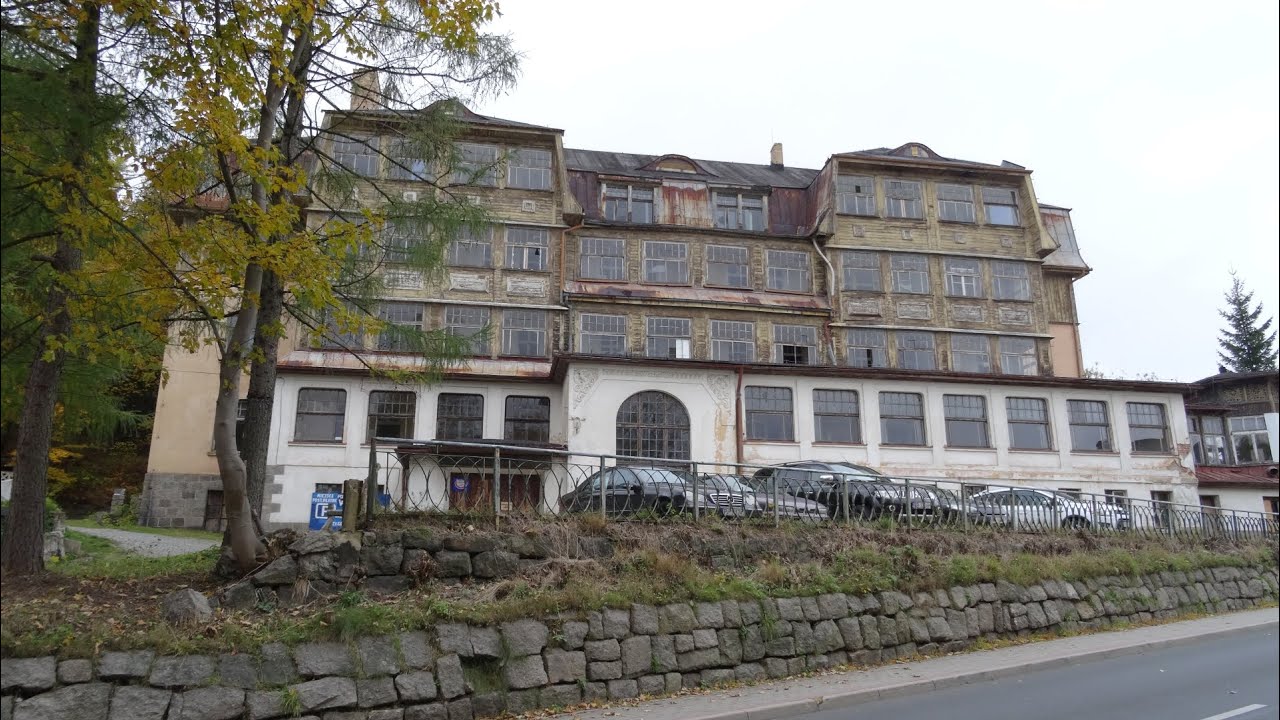 Karpacz Urbex - Dom Wczasowy Urocza |URBEX #99|