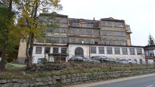 Karpacz Urbex - Urocza Vacation House |URBEX #99|
