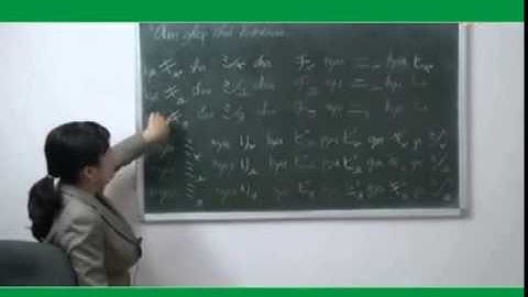 Học tiếng nhật cơ bản   Âm ghép chữ katakana p2 2