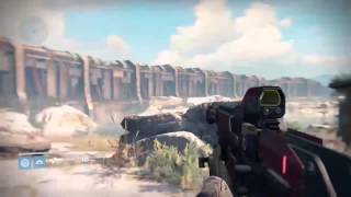 Destiny How to get Easy 50 Major Kills For the Exotic Sword Quest!