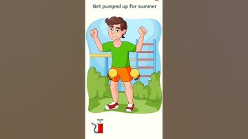 Dop 3 Level 18 - get pumped up for summer #dop3game #mobilegameplay