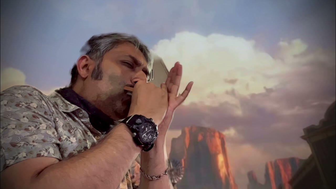 Harmonica Reprise The Good The Bad and The Ugly Theme YouTube