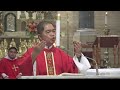Cathedral Homilies - May 24 (Msgr. Rolly)