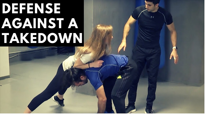 KRAV MAGA SERIES | Ep. 45 Defense Against A Take Down