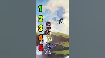 Who is the most annoying character in Brawlhalla?