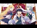 top 5 anime harem,romance magia,escolar