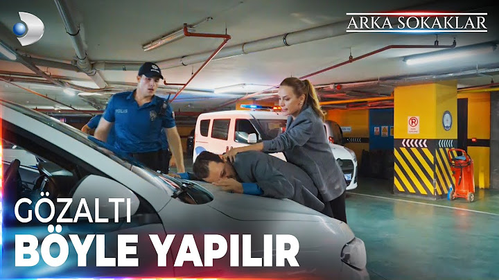 Candan Müdür, Ramiz'in Emniyetteki Bağlantısını Yakalıyor #ArkaSokaklar 682. Bölüm