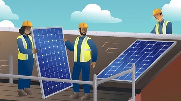 Introduction Animation - EnergyREV: Addressing The Challenges Of Smart Local Energy Systems