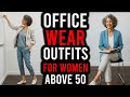 DON'T WEAR These Outifts to FEEL Confident and Comfortable in OFFICE.