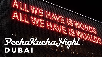PechaKucha | The Practice of Imperfection