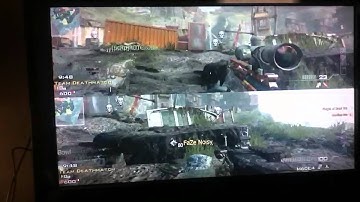 Modern Warfare 3 Glitch: 18 people in Face-Off
