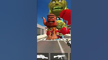 nextbots in playground mod new update games play and sandbox in space play short video and gmod play