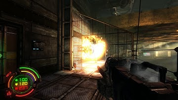 Hard Reset Redux (PC) Insane - Part 11 Factory