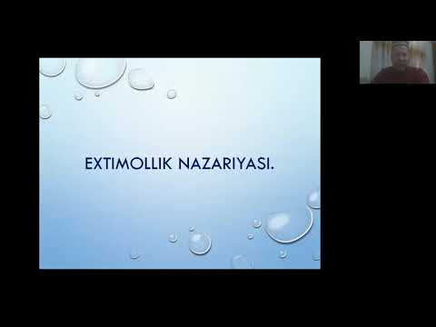 Video: Biologik evolyutsiya allel chastotalari nuqtai nazaridan qanday ta'riflanadi?