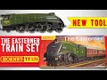 Hornby TT:120 Easterner A4 Train Set Review 🚆