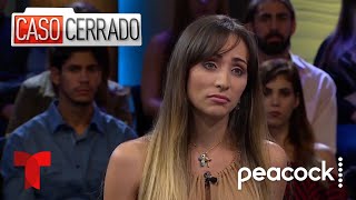 La mafia japonesa me captó para prostituirme 🇯🇵🕴🏼😡 | Caso Cerrado | Telemundo