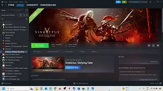 Vindictus Defying Fate Demo: Where Is The Save Game & Config Files Located In PC