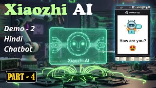 Part-4 Build Your Own Voice Vision Ai Assistant Hindi Language Chatbot Demo