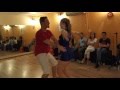 Bruno galhardo  layssa liebscher social dancing zouk dance academy