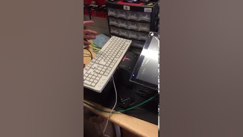 USB ports missing after unplug suddenly