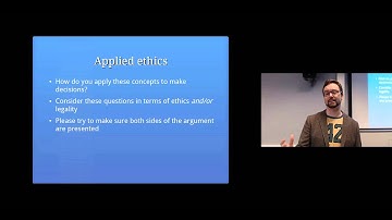 Ethics: Computer Security Lectures 2014/15 S1