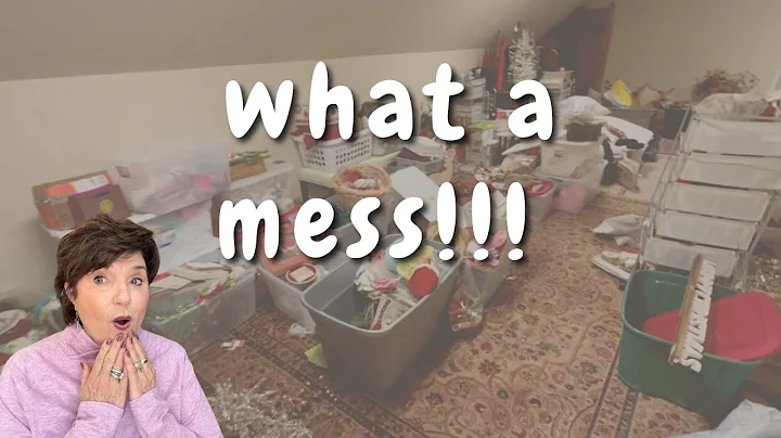 Declutter ALL the CLUTTER~ ORGANIZE WITH ME!!!