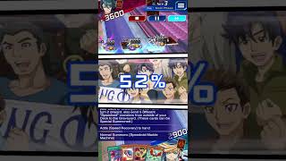 Yugos Synchro Dimension Adventures - Shun #yugioh #yugiohduellinks #yugioharcv #anime #speedduel