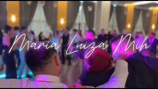 Colaj live nunta 2024 - Maria Luiza Mih si formatia Ceterasii din Maramures