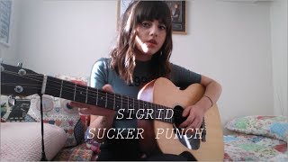 Sigrid - Sucker Punch - Cover