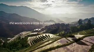 Small World - American Airlines
