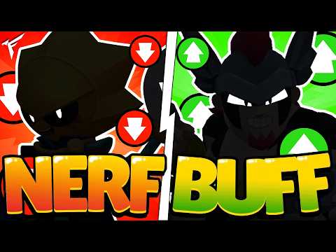 Resumo completo das recompensas da Brawl Cup, novos ajustes de balanceamento e bugs ocultos!