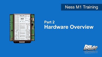 Part2  Ness M1 Training Hardware Overview