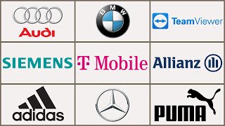 List of Largest Germany Companies