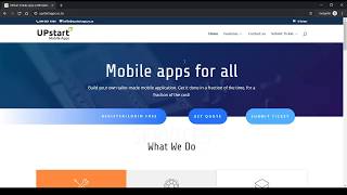 Make your own school mobile application screenshot 4